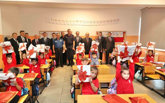 Ordu’da İlköğretim Haftası kutlandı