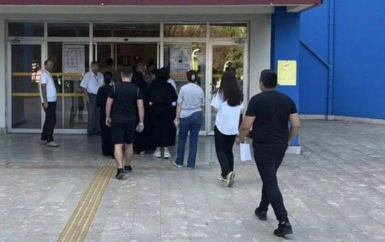 ÖSYM, Harran Üniversitesi'ndeki 22 salonda mevzuata aykırı uygulama tespit etti