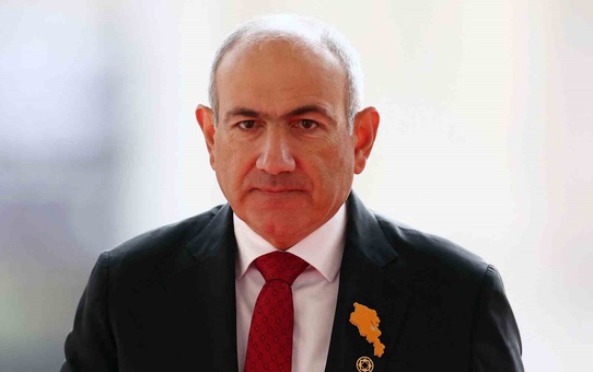 Paşinyan, Rusya'nın 102. Askeri Üssü için çekilme kararına itiraz etmeyeceklerini söyledi