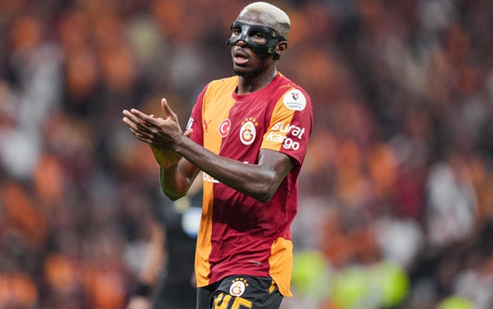 Sakatlığı bulunan Osimhen, Nijerya Milli Takımı'na çağrıldı