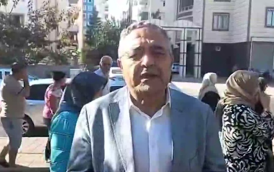 Tanrıkulu Diyarbakır'da et kuyruğunu Meclis'e taşıdı, emekliler 5 saat bekliyor