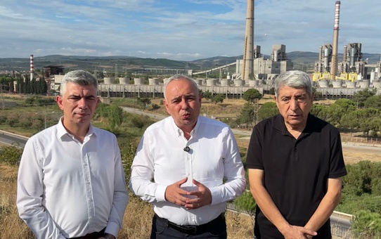 Soma B Termik Santrali icra satışında ilk ihaleye teklif çıkmadı