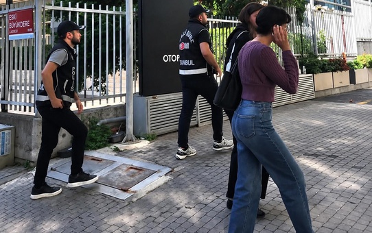 SPK kararının ardından Tera Holding’e operasyon! Genel müdür yardımcısı gözaltında