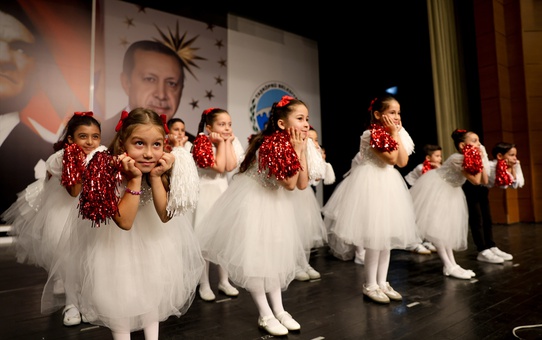 Taşköprü'de İlköğretim Haftası etkinliği düzenlendi