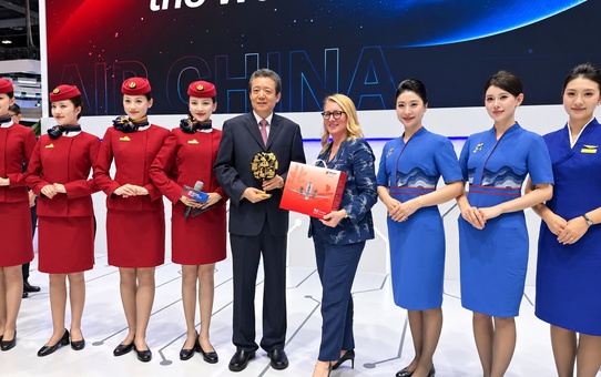 THY ve Air China ortak uçuş anlaşmasını genişletti, Pekin'de imza atıldı