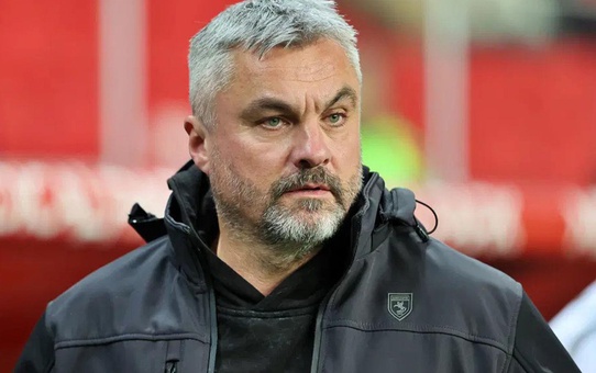 Fatih Tekke'nin koltuğu ona emanet! İşte Trabzonspor'un yeni hocası