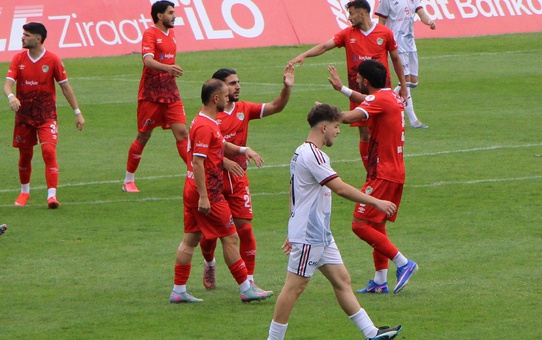 Türkiye Kupası'nda inanılmaz bir gün! İki maçta da 10-0'lık dev skor