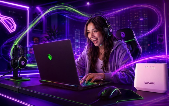 Turknet ve Monster Notebook oyuncular için güçlerini birleştirdi