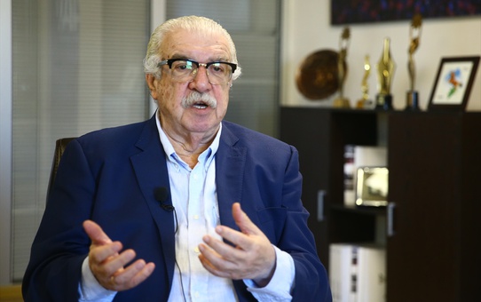 Uluslararası Gazetecilik Profesörü Gusman: 'Güney Kafkasya yeni fırsatlar alanına dönüştü'