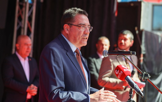 Bağcıoğlu'ndan siber saldırı uyarısı, Türk Boğazları için tedbir çağrısı yaptı