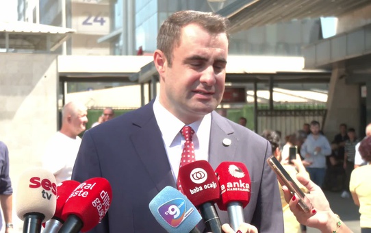 YENİ Parti İzmir İl Başkanı Güç: En yakın zamanda erken seçim olmalı