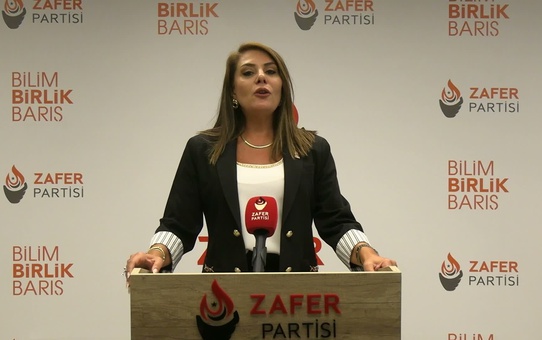 Zafer Partili Aslan'dan TPAO'nun Trakya projesinde acele kamulaştırmaya tepki
