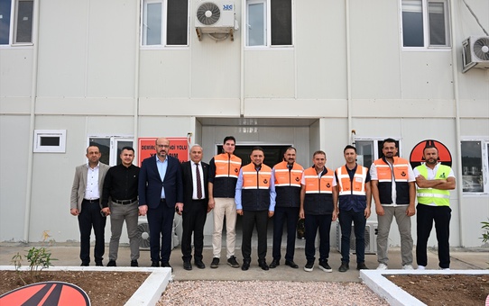 Manisa Demirci'ye 750 kişilik KYK yurdu için çalışmalar başlıyor
