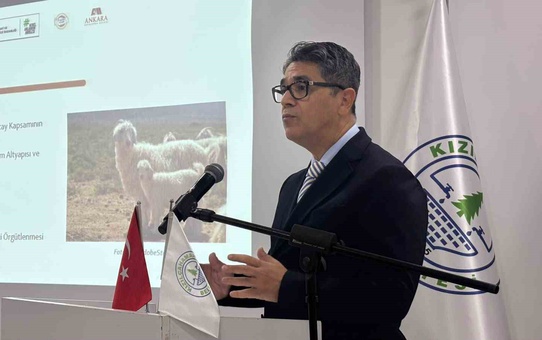 Ankara keçisinin geleceği Kızılcahamam'da masaya yatırıldı