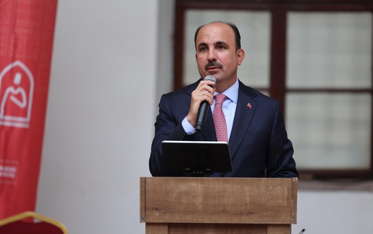 Başkan Altay: “Mistik Müzik Festivali’nde Konya’dan Yükselecek Uhrevi Ezgiler Kardeşliğimizin En Güçlü Sedası Olarak Yankılanacaktır”