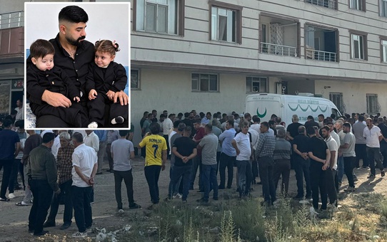 Batman'daki aile katliamı 2,5 kilo altın yüzünden yaşanmış