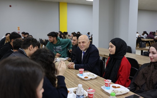 BEUN’da 2026-2027 Akademik Yılı Oryantasyon Programı coşkulu bir açılışla tamamlandı