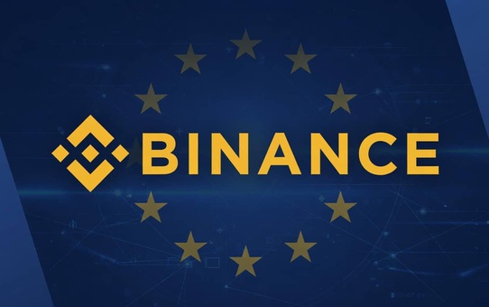 Binance'ten Avrupa mesajı
