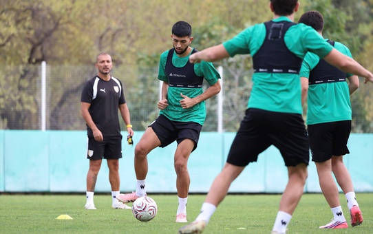 Bodrum FK Pendikspor deplasmanına 3 puan hedefiyle hazırlanıyor