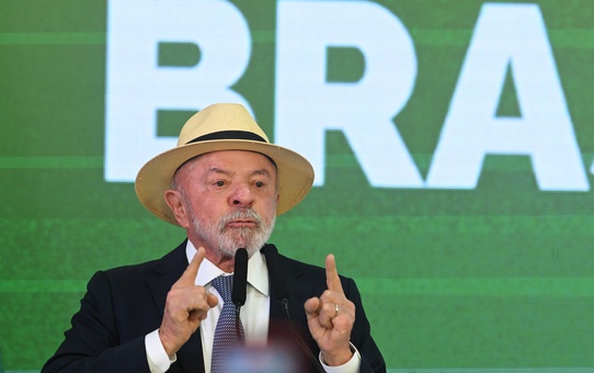 Lula ABD'nin kritik maden teklifini reddetti