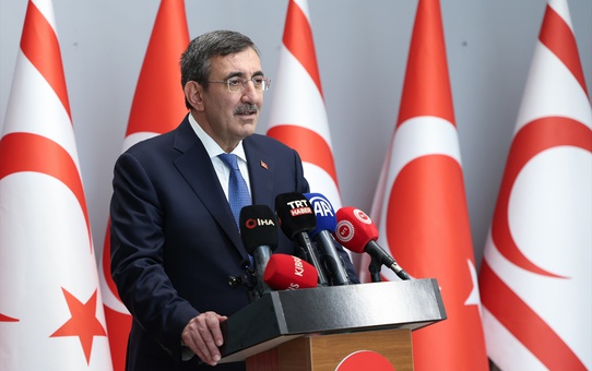 Yılmaz KKTC'de konuştu, Rum kesiminin Netanyahu hükümetiyle ilişkisine sert eleştiri