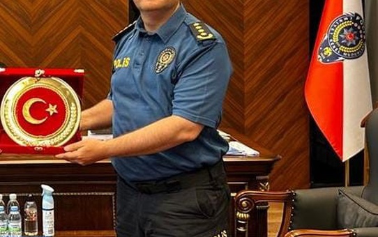 Denizli İl Emniyet Müdürü değişti, Ali Süllü göreve getirildi