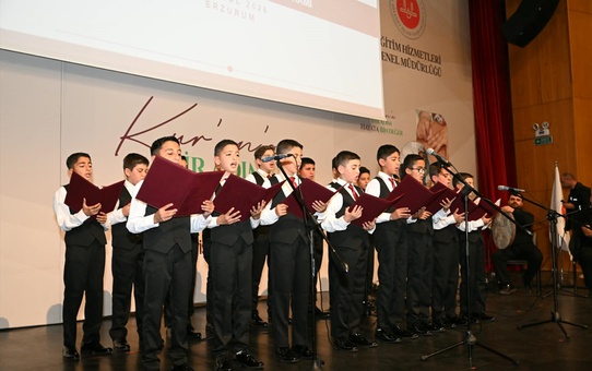 Diyanet Başkanı Arpaguş, 2,5 milyon çocuğa yaz kursu müjdesi verdi