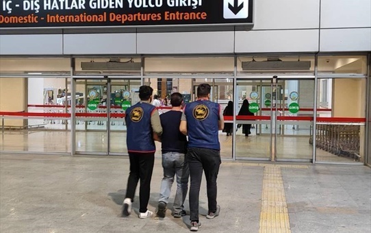 JASAT koordinesinde jandarma, Diyarbakır'da aranan 112 kişiyi yakaladı