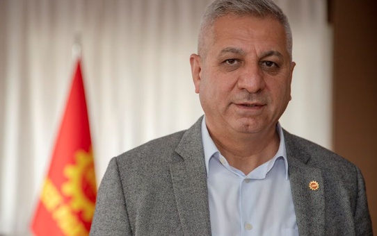 EMEP Genel Başkanı Aslan'dan akaryakıt zammı uyarısı