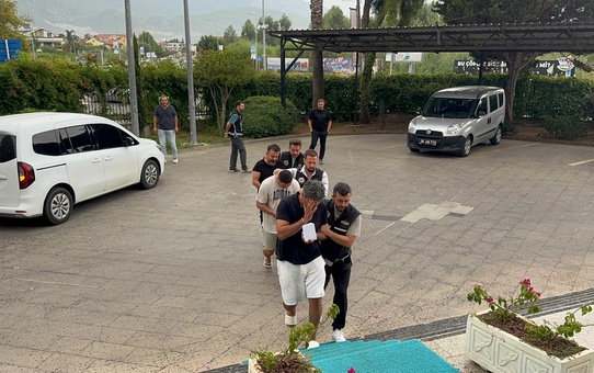 Fethiye Belediye Başkanı Karaca'ya saldırı soruşturmasında 1 şüpheli tutuklandı