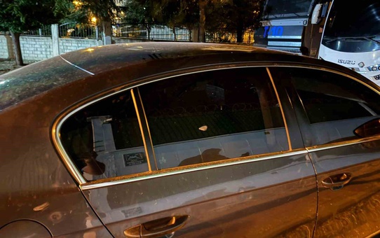 Halfeti'de gazeteciye saldırı soruşturmasında şüpheli M.Ş. suçlamayı reddetti