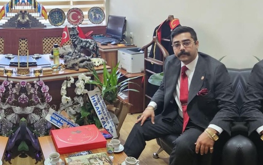 HSK İkinci Dairesi, savcı Türkşad Kunthan Uçuk’u görevden uzaklaştırdı