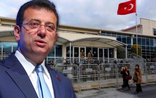 İBB davasında ek iddianame: 29 kişi hakkında ceza talep edildi