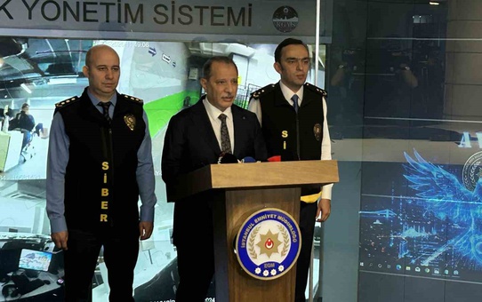 İstanbul'da uluslararası forex dolandırıcılığı operasyonunda 175 şüpheli gözaltına alındı