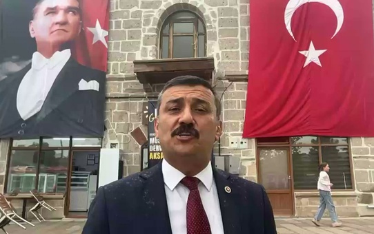 Türkoğlu, Bayık'ın 'büyük savaşa hazırız' tehdidine iktidarın sessiz kalmasını eleştirdi