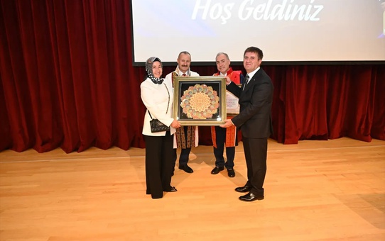 Kırıkkale Üniversitesi 2026-2027 Akademik Yılı açılış töreni yapıldı