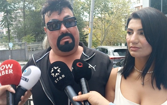 Kobra Murat'a 'haraç' şoku! Torunuyla tehdit edildi, emniyetin yolunu tuttu