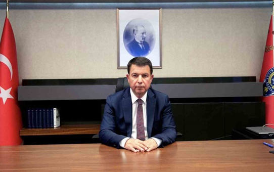 Kocaeli Emniyet Müdürü Celal Özcan oldu