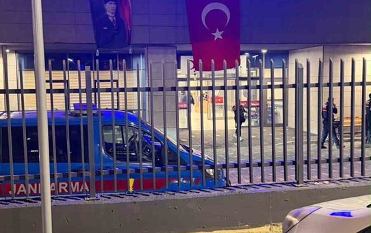 Konya Seydişehir'de kardeş kavgasında bir kişi silahla ayaklarından yaralandı