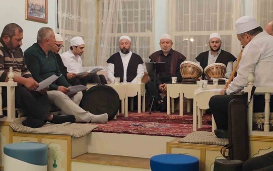 Kütahya'da Ahilik kültürü müze evde anlatıldı, fütüvvetnameler konuşuldu
