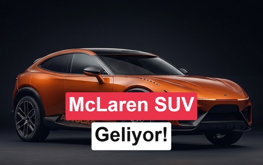 McLaren yıllardır konuşulan SUV projesini resmen doğruladı