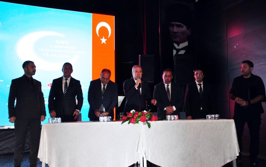 MHP’li Durmaz: Terörsüz Türkiye, terör belasından Türkiye'yi ebediyen kurtarma iradesidir