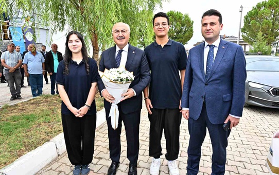 Miryokefalon Zaferi’nin 850. yıl dönümü Çivril’de kutlandı