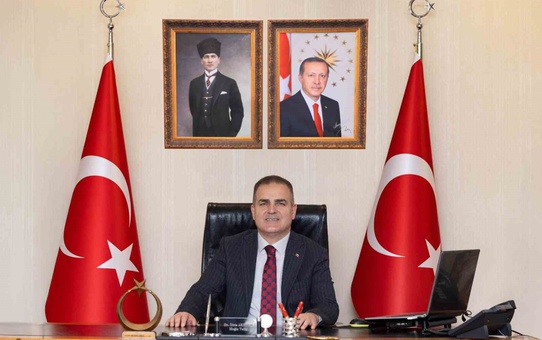 Muğla Valisi Akbıyık’tan ‘Gaziler Günü’ mesajı