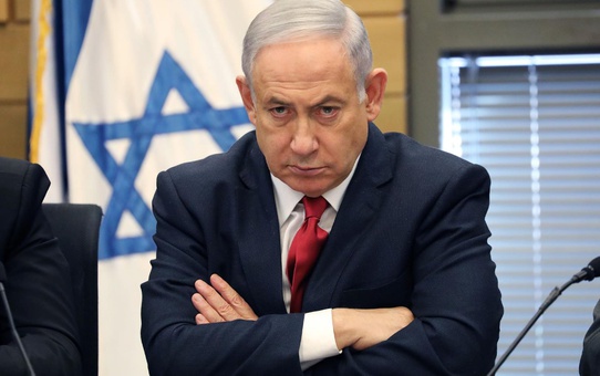 Netanyahu'ya soğuk duş! Yaklaşan seçimler öncesi çarpıcı anket sonucu