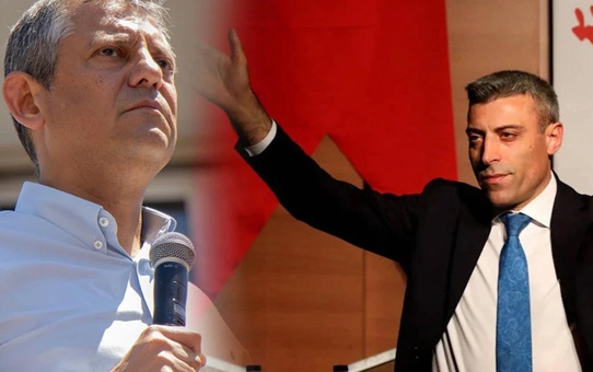 Ne Yavaş ne İmamoğlu! İşte Özgür Özel'in adaylık için görüştüğü isim