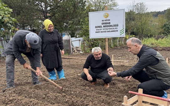 Türkiye'de bir ilk! Kilosu altın değerinde, yeni gelir kapısı oldu