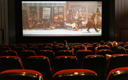 Sinemalarda 9 yeni film vizyona girdi, aksiyon ve animasyon öne çıkıyor