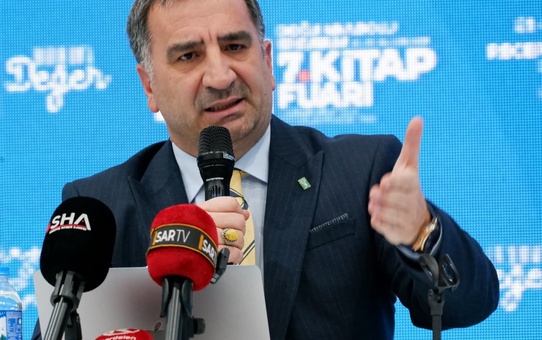 TDED Erzurum Şube Başkanı Ertaş'tan Pierre Loti Tepesi için isim değişikliği talebi