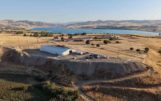 Mazgirt'te yüzde 50 hibeli ağıl, kırsal kalkınma desteğini üretime taşıdı